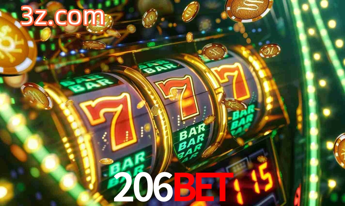 Populares Slots 206Bet