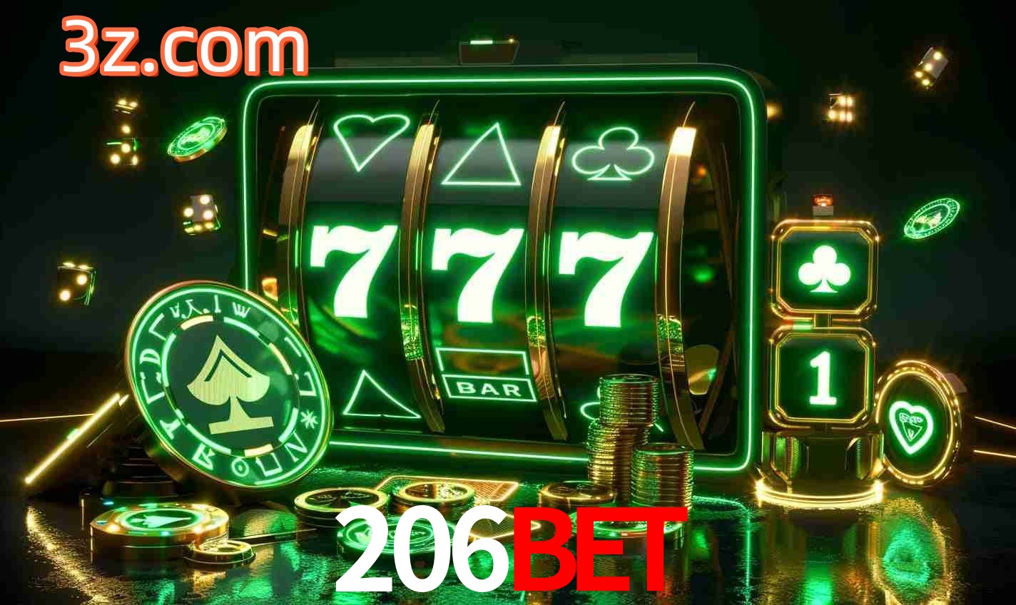 Seguro Login no Cassino Online 206Bet