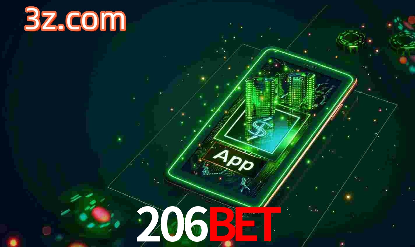 Simplificando a Experiência de Jogo 206Bet App