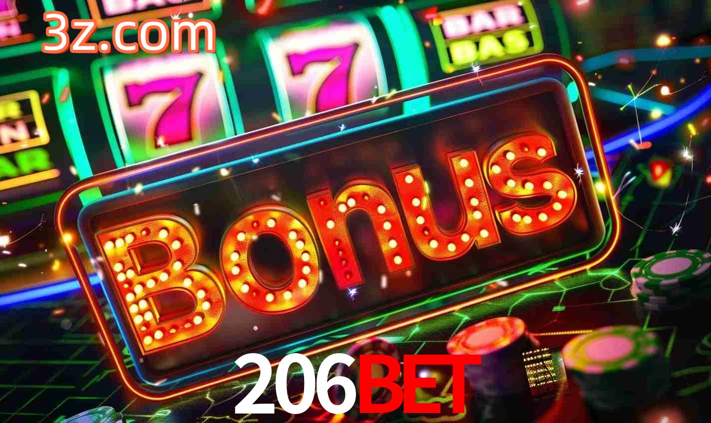 Sistema de Bônus 206Bet