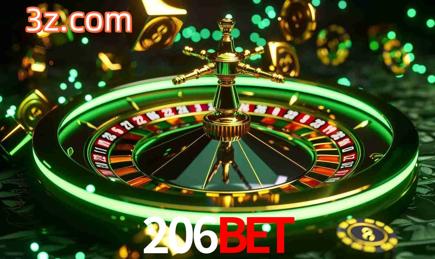 Desfrutar de um Cassino 206Bet