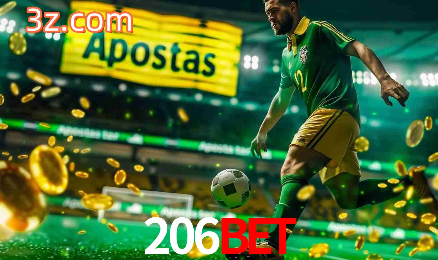 Diversas Apostas em Eventos Esportivos 206Bet