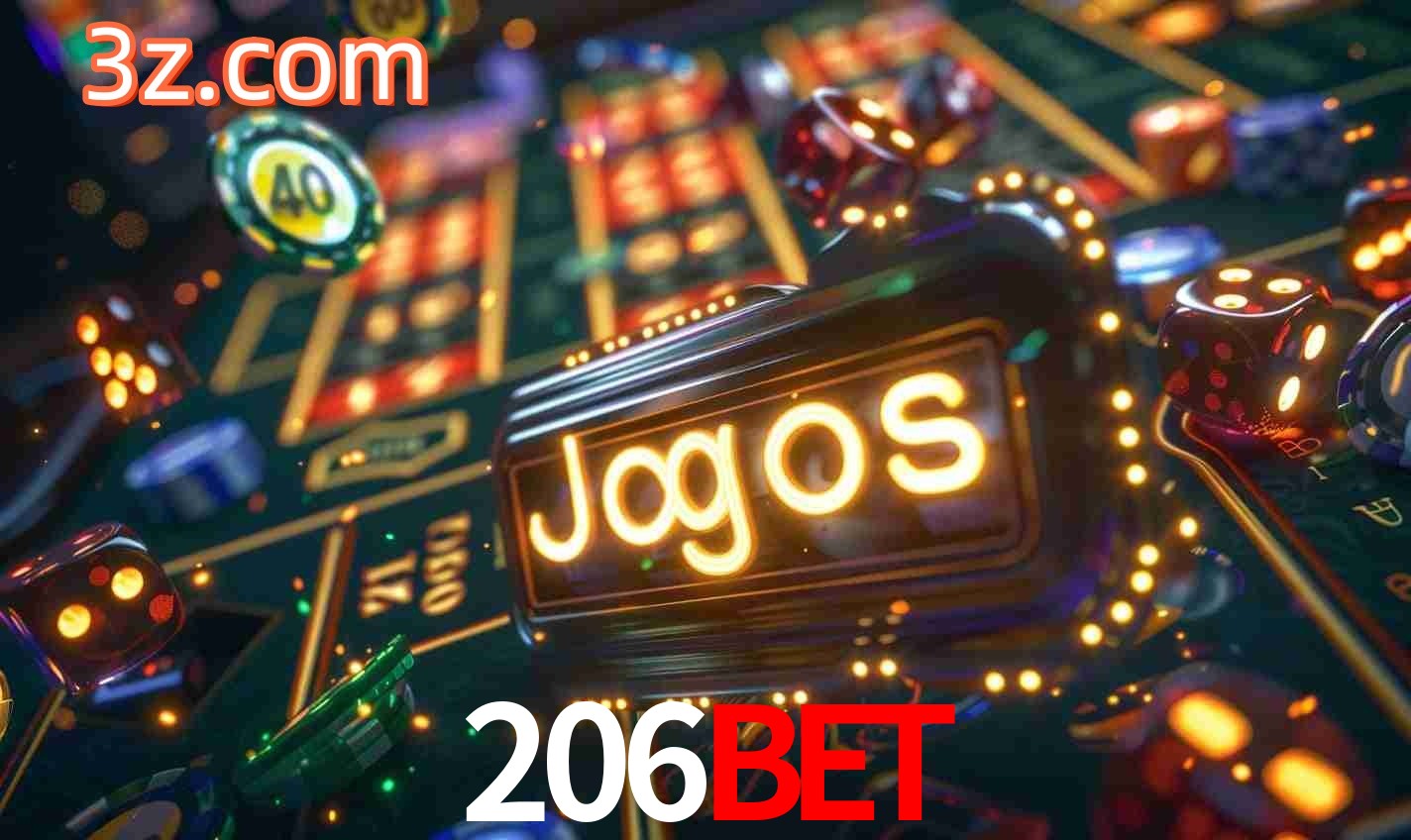Mundo dos Jogos 206Bet