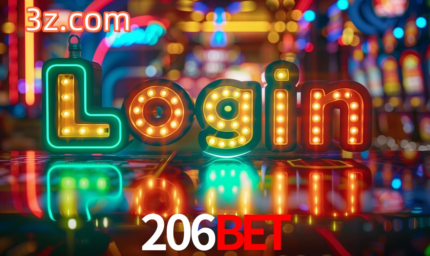 Mundo dos Jogos Cassino 206Bet